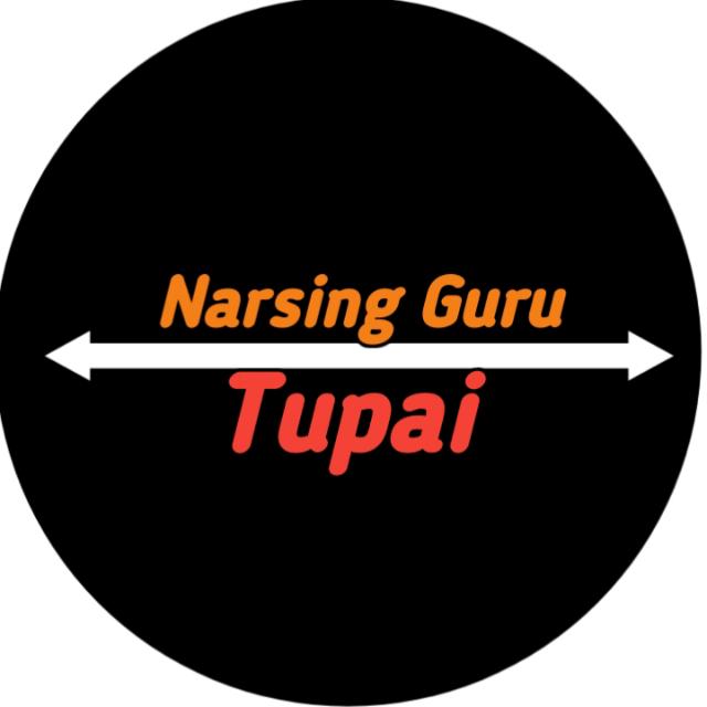 Nursing Guru Tupai 