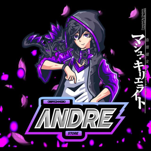 JB¹||ANDRE STORE☑️☑️