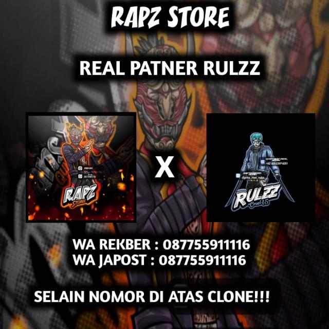 JB ll Rapz StoreReall x OWN ¹