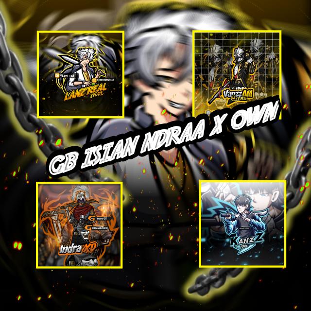 GB ISIAN BY INDRA X OWN