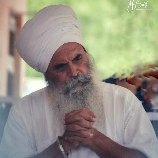 SantBabaBalwindersingh ji