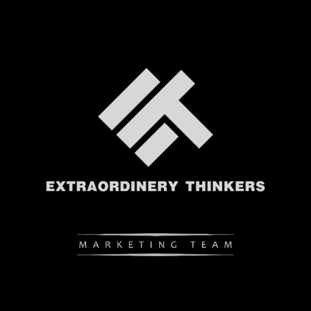 ? Extraordinery thinker's | GP 01