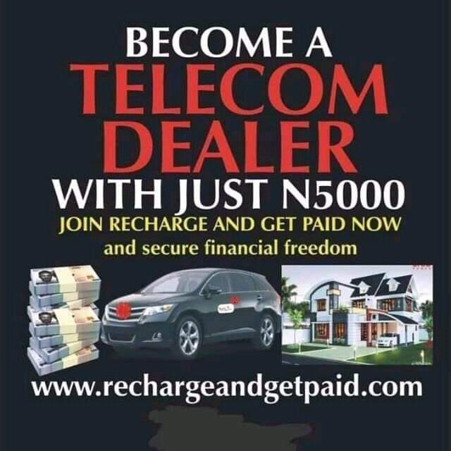 Telecom Oil Well RAGP