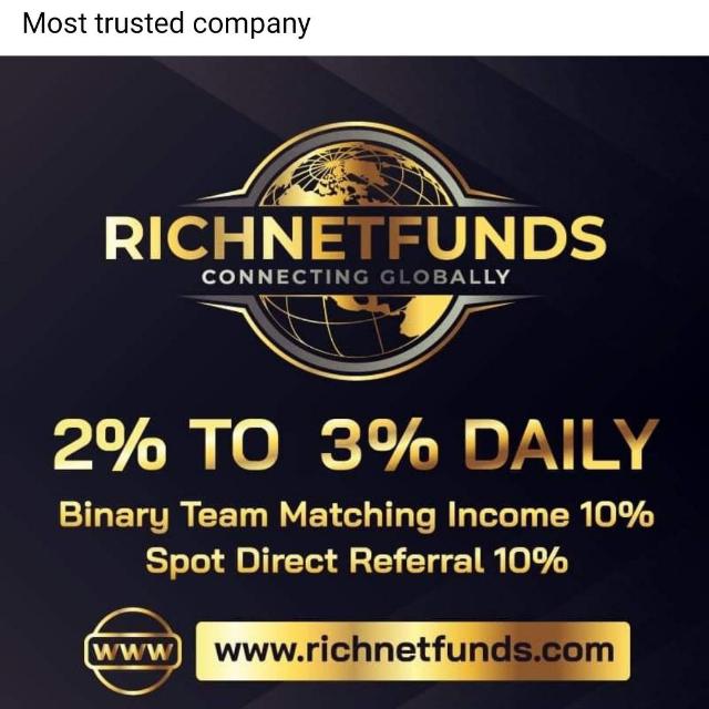 Richnet fund