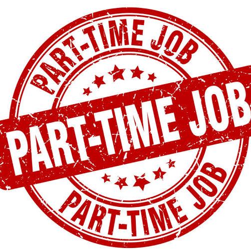 Part time job opportunity