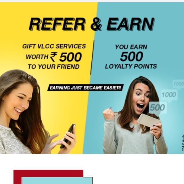 Refar &amp; earn?