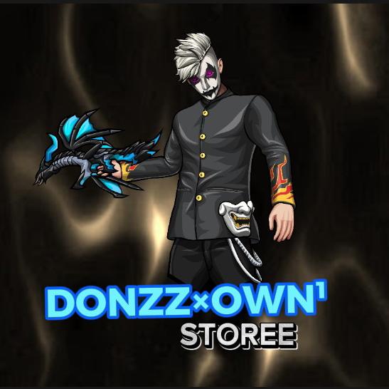 JB¹ || DONZZ STORE X OWN¹