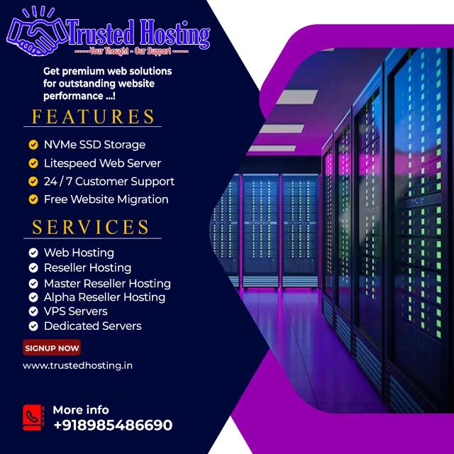 TrustedHosting.in
