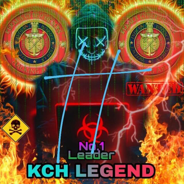 KCH LEGEND Hacked