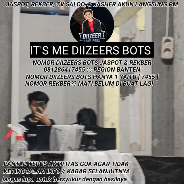 STOK DIIZEERS X OWN²