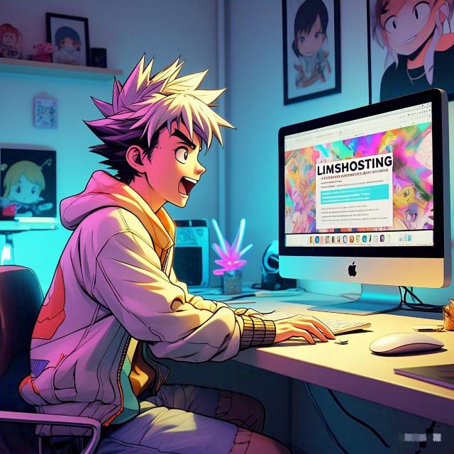 MARKET HOSTING || BY LIMSTORE