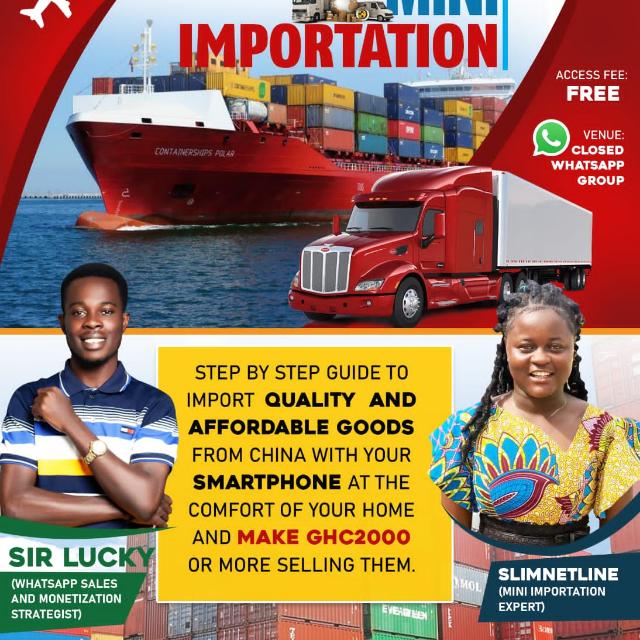 MIni importation money 23