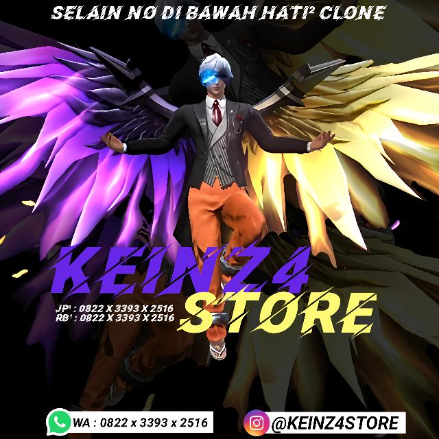 STOK¹ || KEINZ4STORE