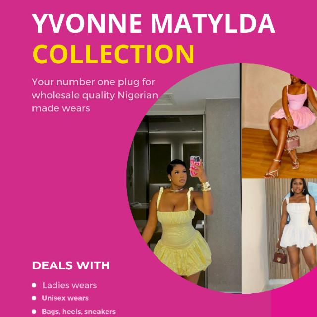YVONNE MATYLDA COLLECTION