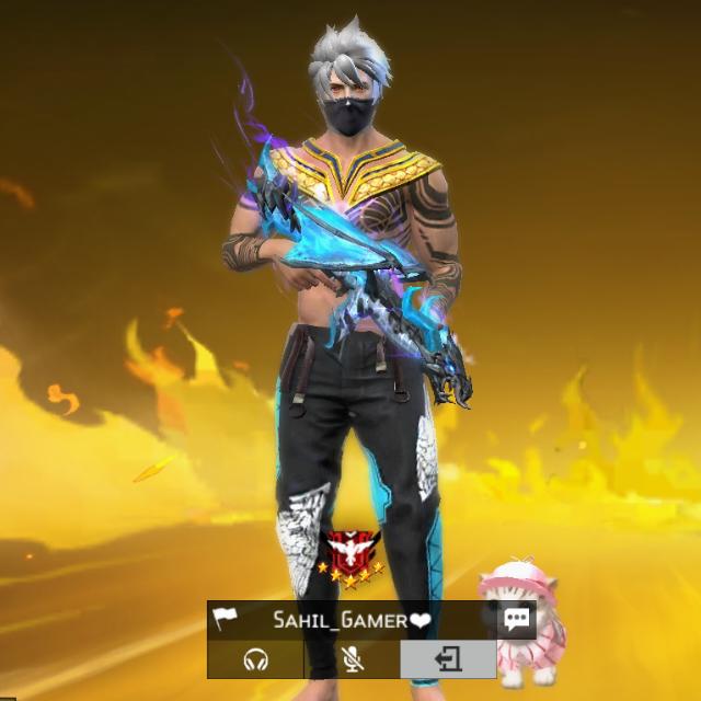 SAHIL GAMER ?TRUSTED DEALING FF ID SELL ??