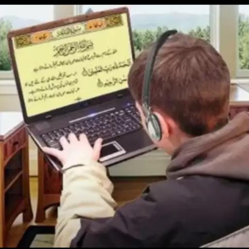 Online Quran teaching