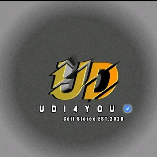 STOK//FF UNCHEK UDI4YOU X OWN²