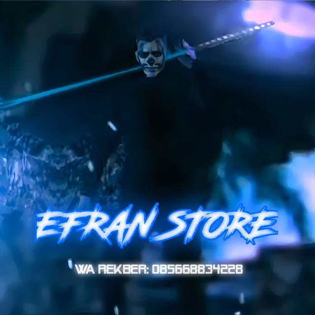 GC JB EFRAN STORE REAL