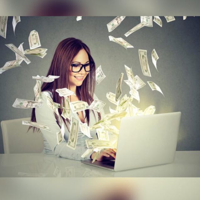 EARN MONEY ONLINE ??