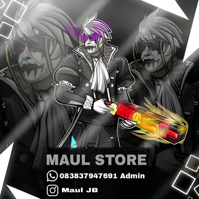 GC¹ STOK MAUL STORE