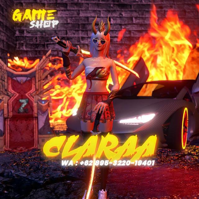 JB¹||CLARA STORE¹⁴