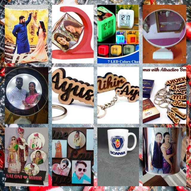 PERSONALIZED GIFTS ???1⃣2⃣