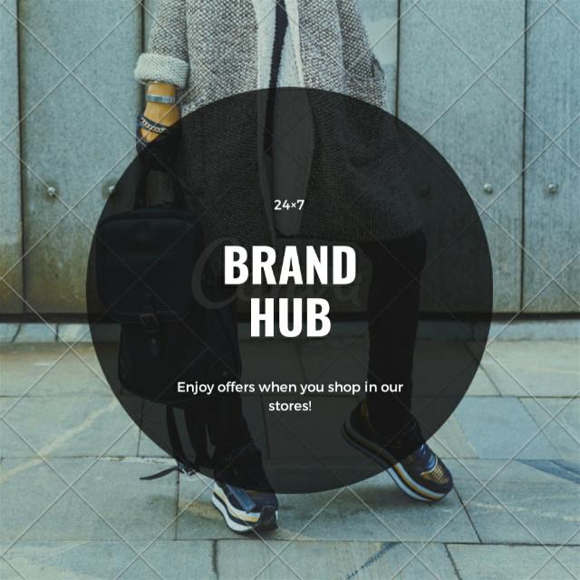 Brand Hub 24*7