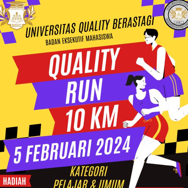 Maraton Quality Run