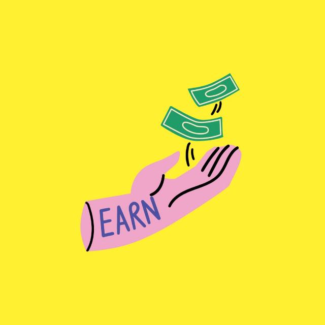 Online earning 