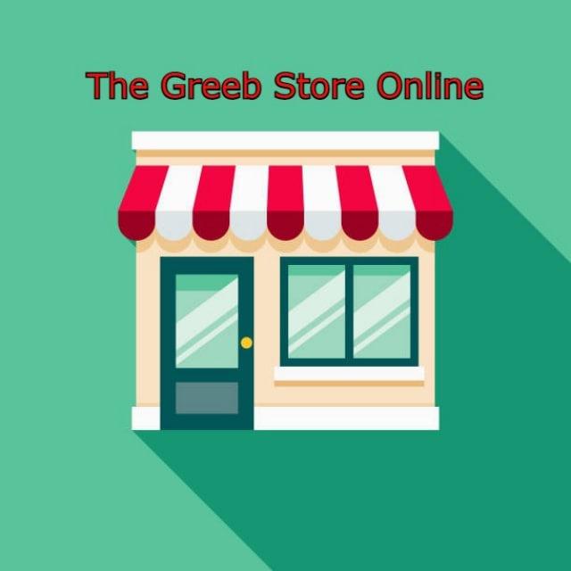 The Greeb Store Online