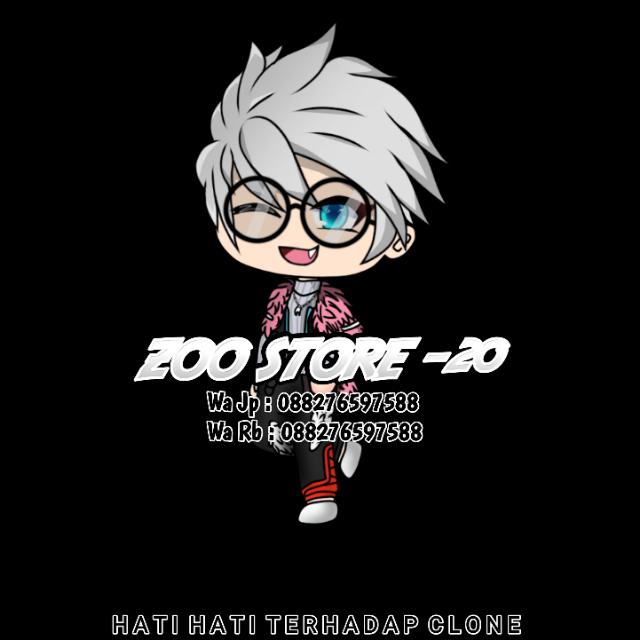 STOK² || ZOO STORE -20 × OWN²✨