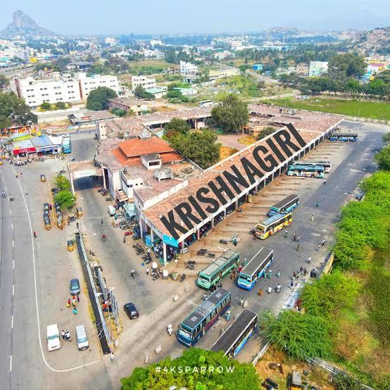 Krishnagiri 360*