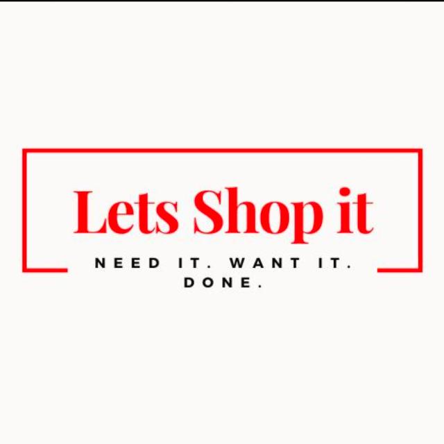 Let's Shop It