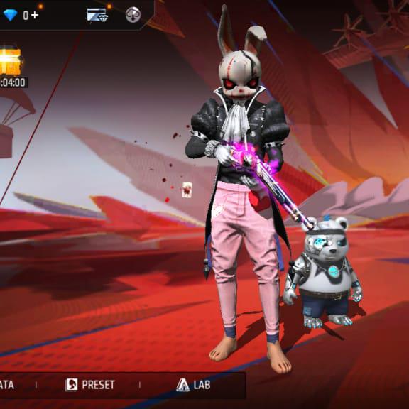 BAGI BAGI AKUN FF GRATIS