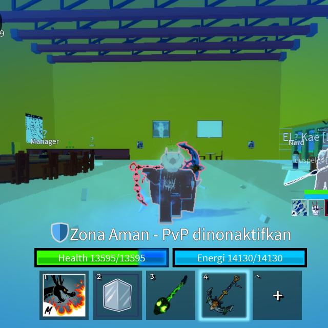 JB Blox Fruit By RyeeStore