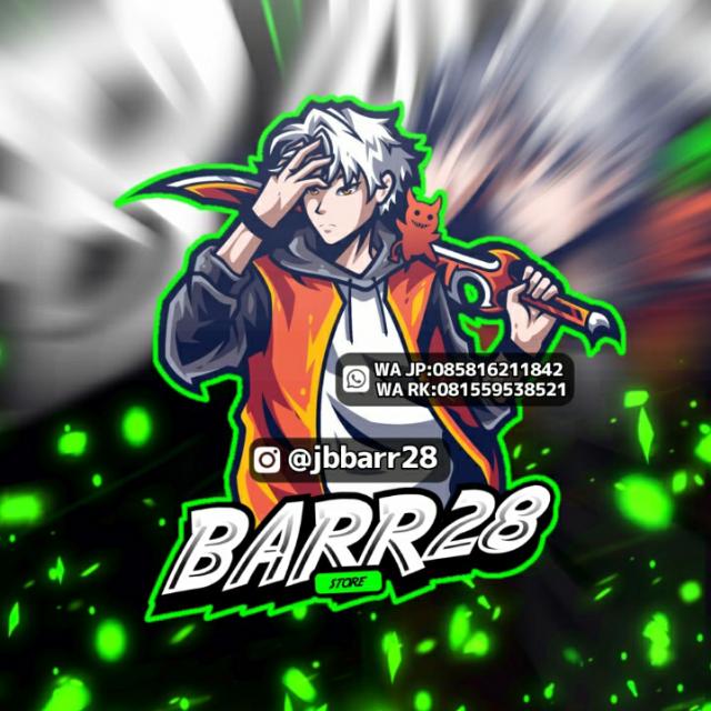 STOCK¹ || BARR 28 X OWN