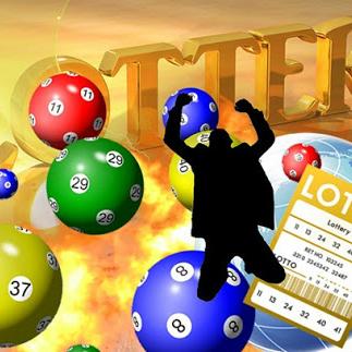 Lottery online?