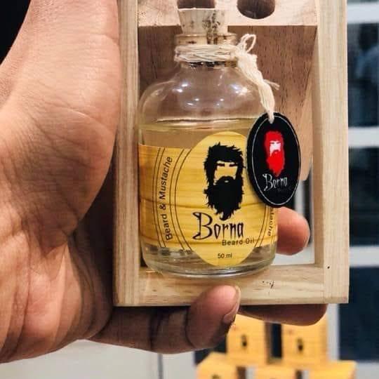 Borna Beard oil