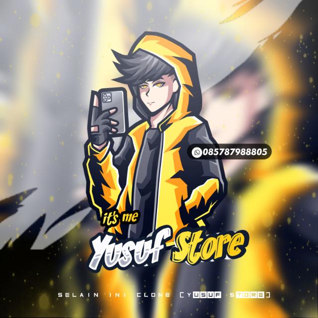 JB || YUSUF STORE #1