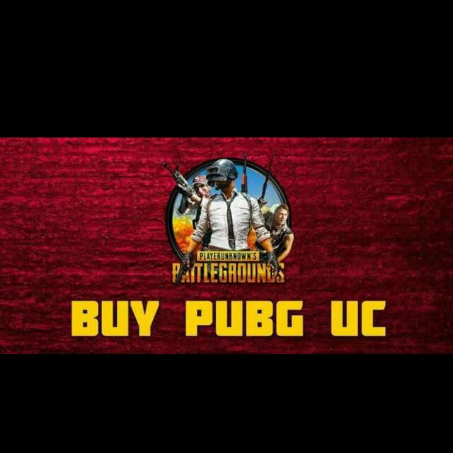 Pubg uc shop💵💵💵