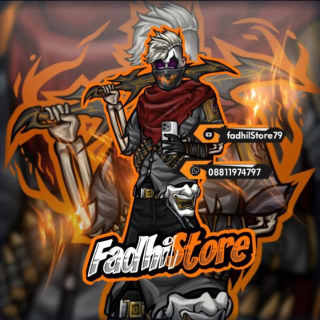 STOK¹| FADHIL Store