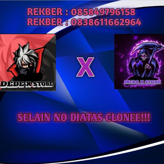 JB¹ || FATRA STORE x DEDE STORE