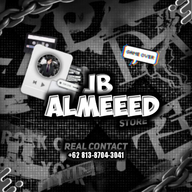 JB [ALMEEED STORE]?