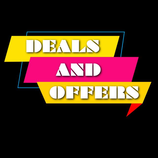 Deals And Offers
