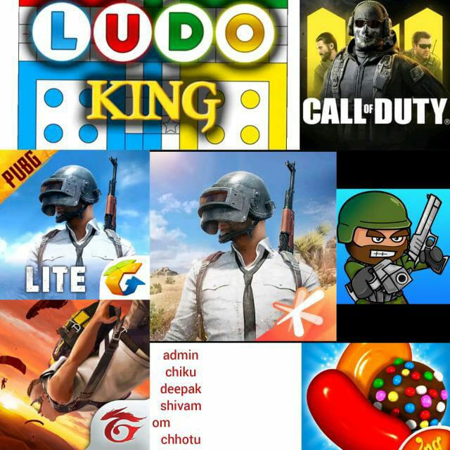 🇮🇳ITP🇮🇳FF🌟PUBG🌟LITE🌟COD🌟MM🇮🇳
