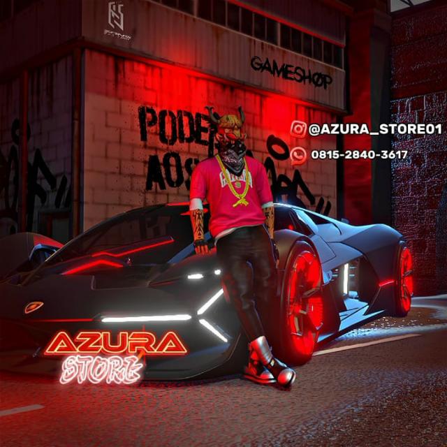 JB OPBR/ALL GAME|| AZURA #