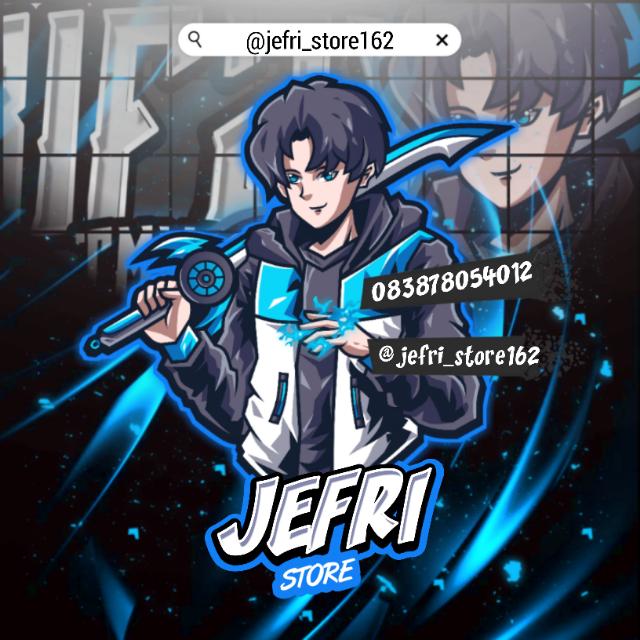 STOK¹ | JEFRI STORE X RII STORE