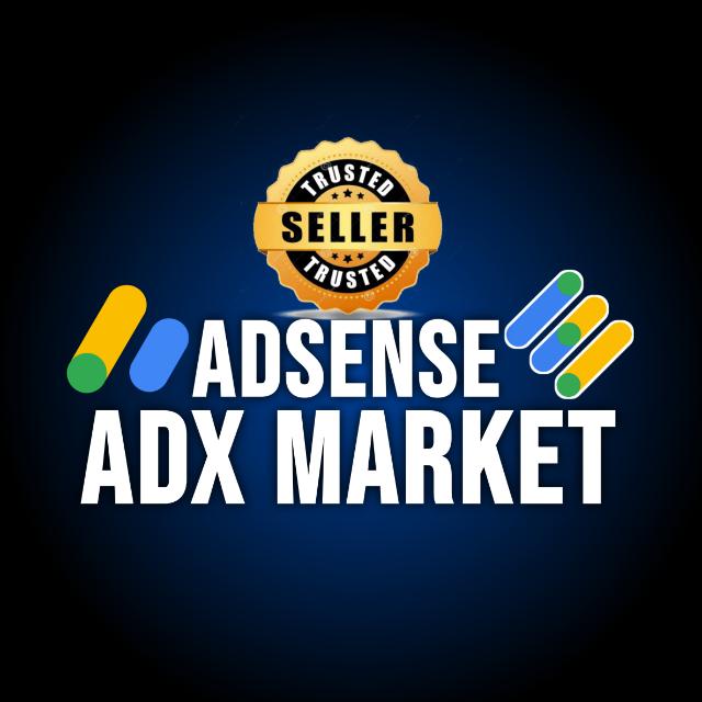 Adsense Adx Market ✅