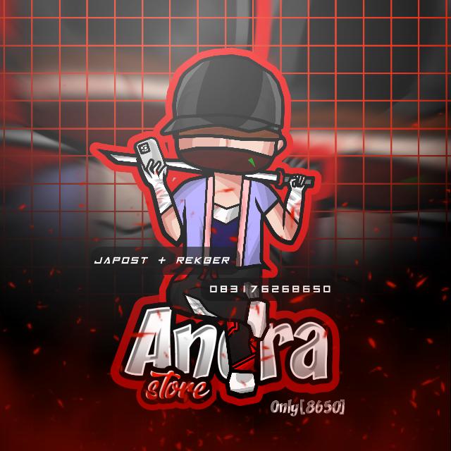 STOK ANDRA GTG X OWN¹