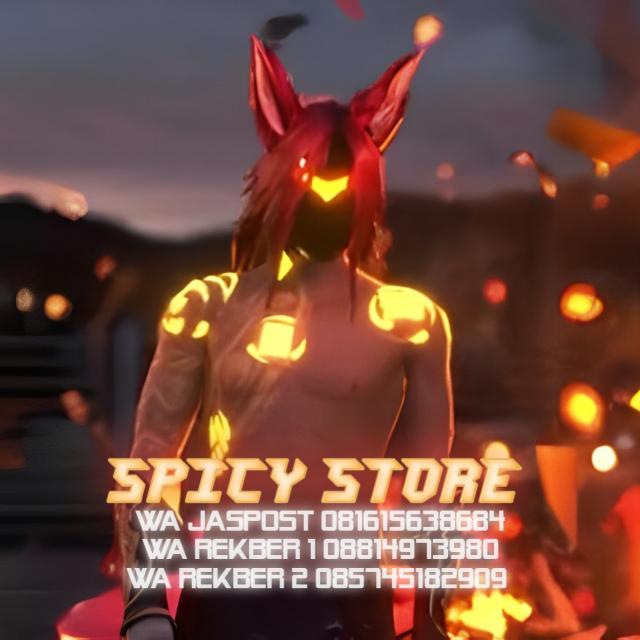 JB || Spicy Store #1
